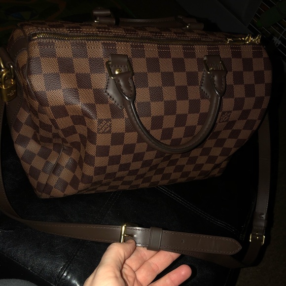 Louis Vuitton Handbags - 2019 speedy B 30 DE Pristine